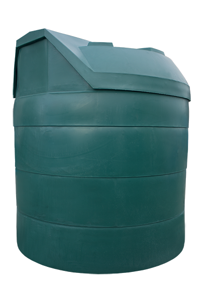 Sturdy 10,100Ltr Bunded Tank