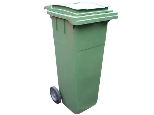 140Ltr Wheelie Bin