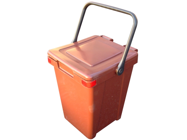 Sturdy Kitchen Caddy 26Ltr