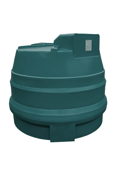 Sturdy 3,200Ltr Oil Tank