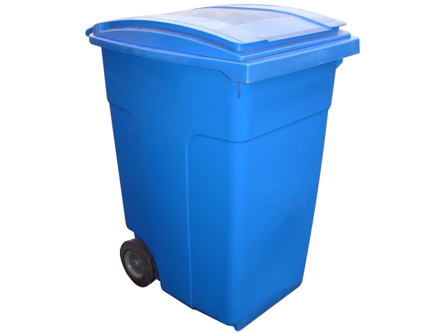 340Ltr Wheelie Bin