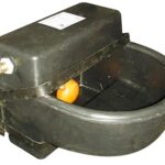 Sturdy Equestrian Drinking Trough 4gal