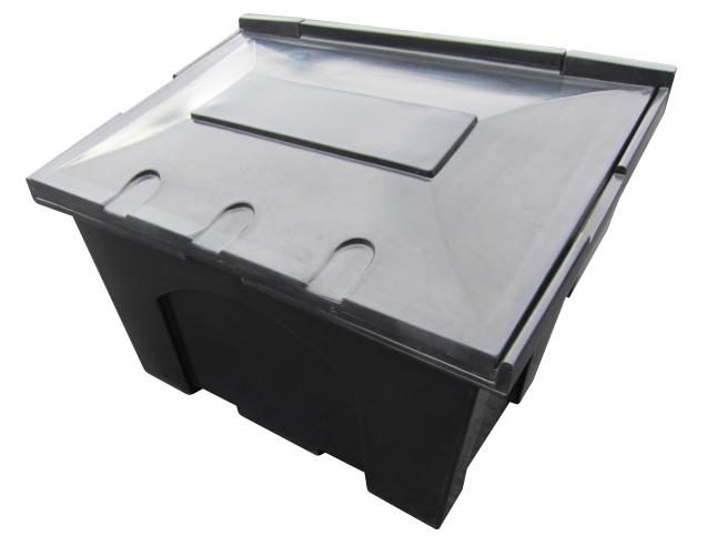 Sturdy 500Kg Log Storage Box