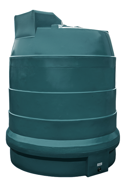 Sturdy 5,100Ltr Oil Tank