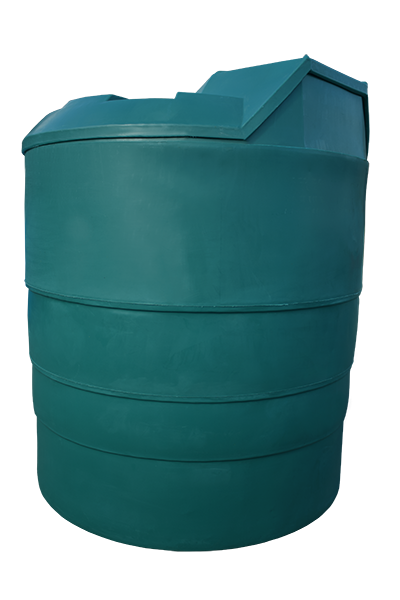 Sturdy 5,100Ltr Bunded Tank