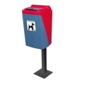 Dog Waste Bins