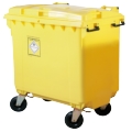 Clinical Waste Containers