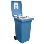 Sturdy Beverage Recycling Container