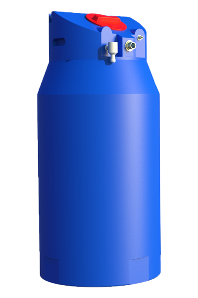 Sturdy Booster Water Tank 500Ltr Vertical