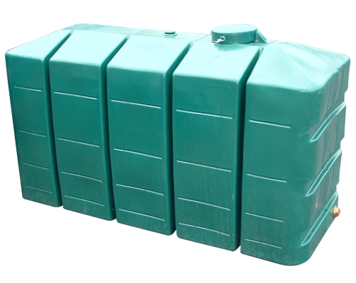 Sturdy Compact 950Ltr Oil Tank