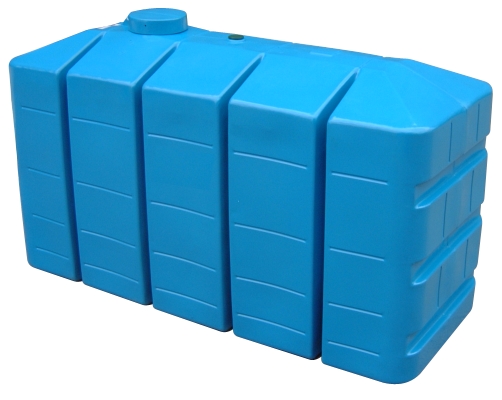 Sturdy Compact Water Tank 950 Lt