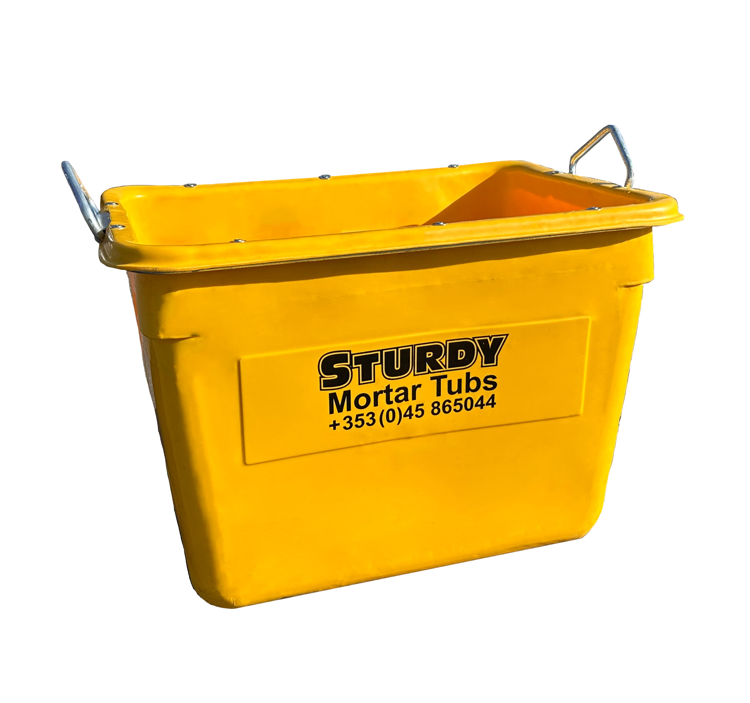 Sturdy Craneable Mortar Tub 330Ltr Sturdy Craneable Mortar Tub 330Ltr