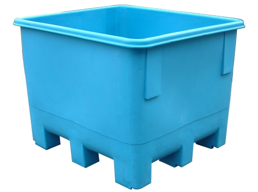 Sturdy Forkliftable Bulk Container from Sturdy Products