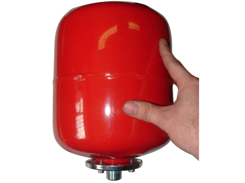 Sturdy Pressure Vessel