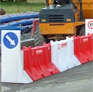 Road Guard Barrier System