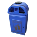 Street Litter Bins and Street Maintenance