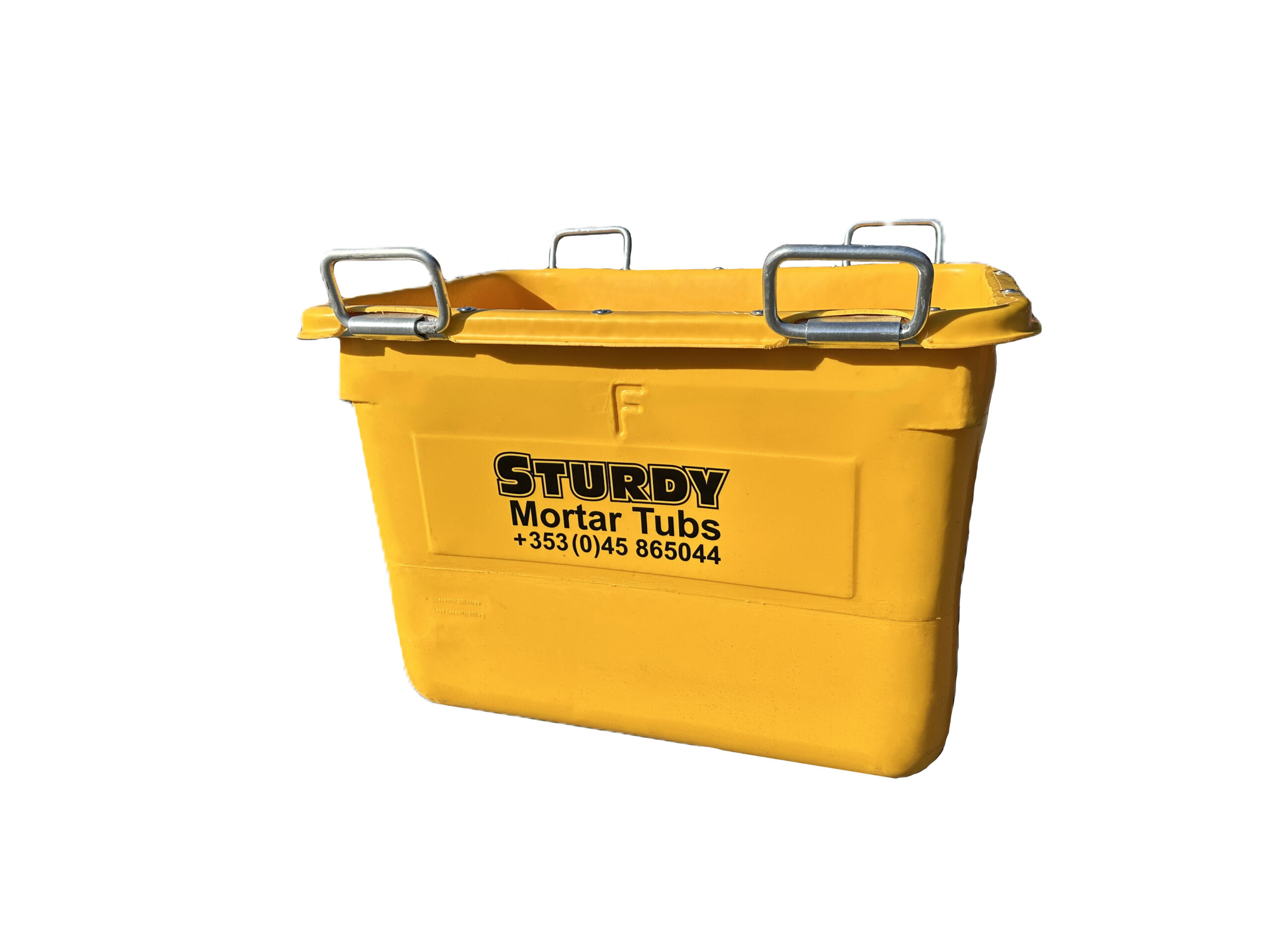 Sturdy Teleporter Mortar Tub 330Ltr Sturdy Teleporter Mortar Tub 330Ltr