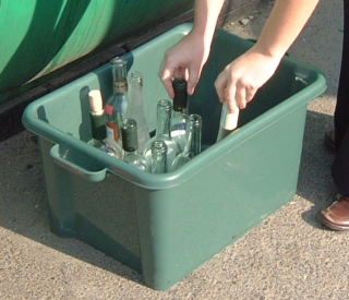 Recycling Containers