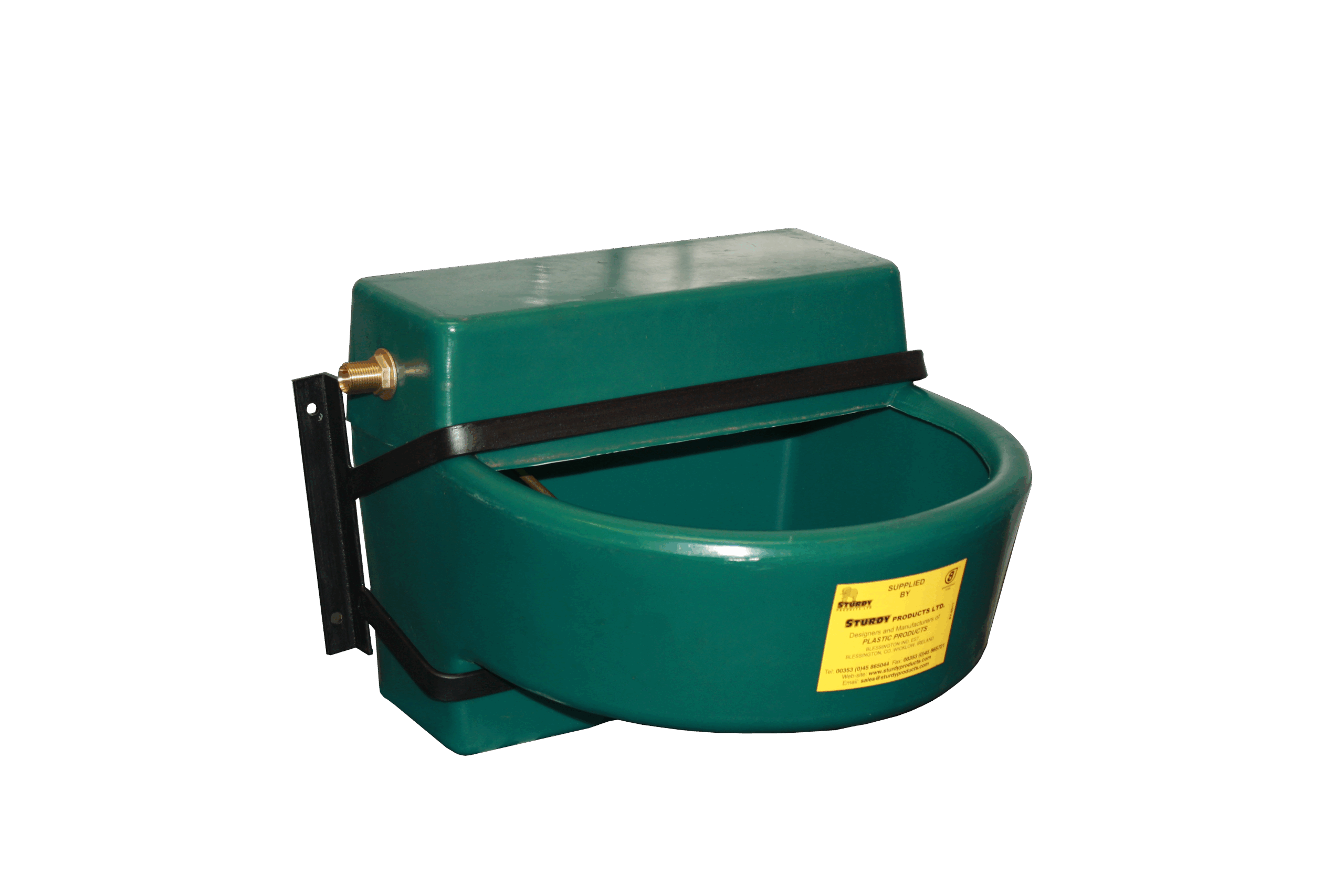 Sturdy Drinking Trough 4gal