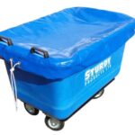 Sturdy Tote Buggy 250Ltr