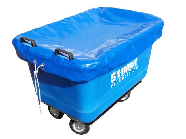 Sturdy Tote Buggy 250Ltr