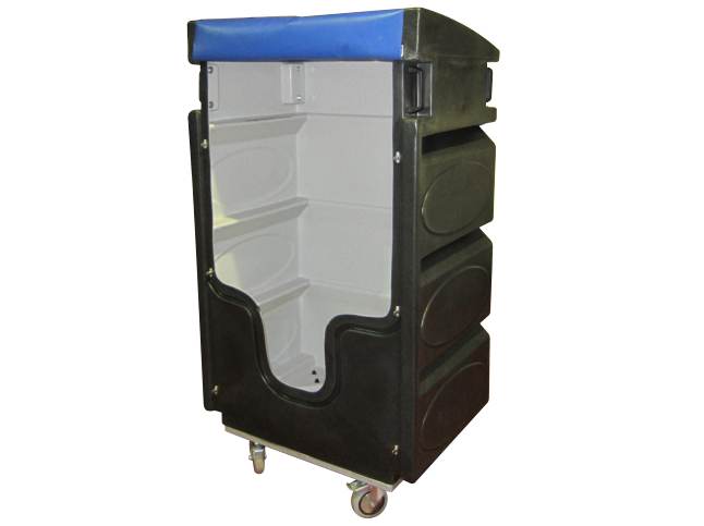 Sturdy Utility Trolley Low Profile - SP6