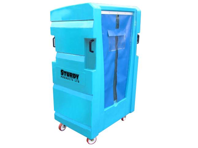 Sturdy Utility Trolley - SG2