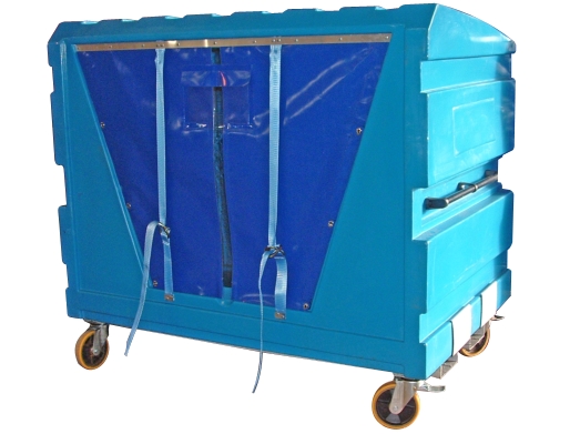 Sturdy Standard Trucking Trolley