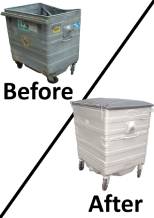 Recycling & Refurbishment Services