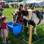 Sturdy Wash Trough at International Sheepdog Trial Blessington 2023