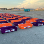UAE Fedex Cargo Trays