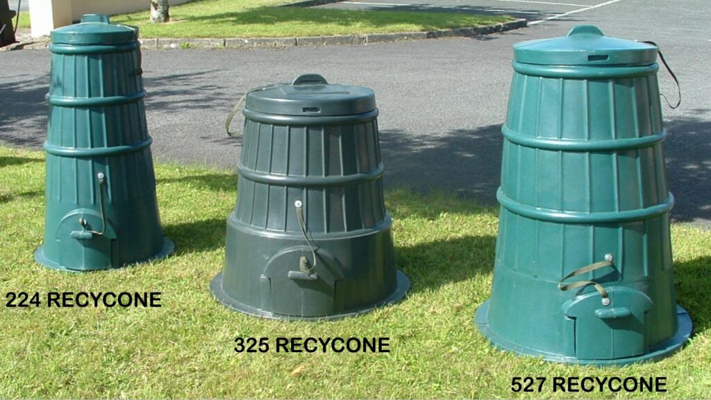 Sturdy Recycone Range