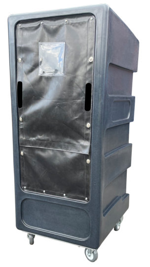 Sturdy Celtic Laundry Trolley