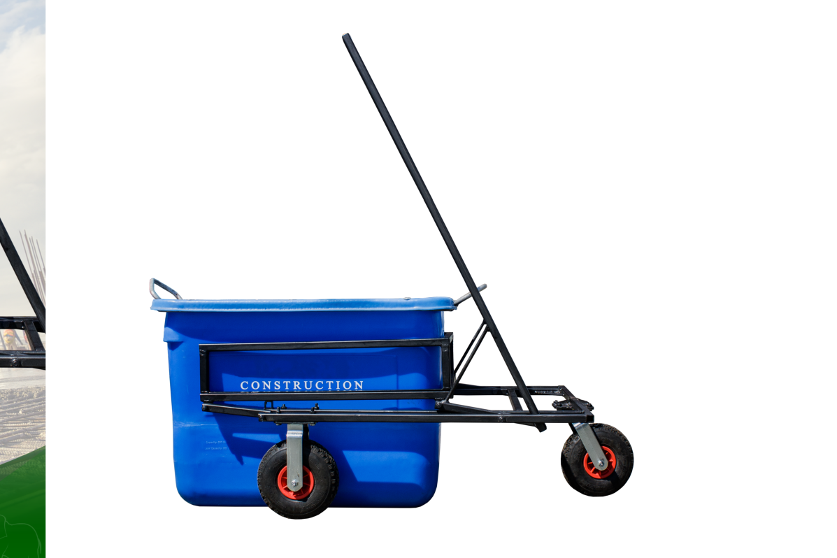 Mortar Tub Trolley Mortar Tub Trolley