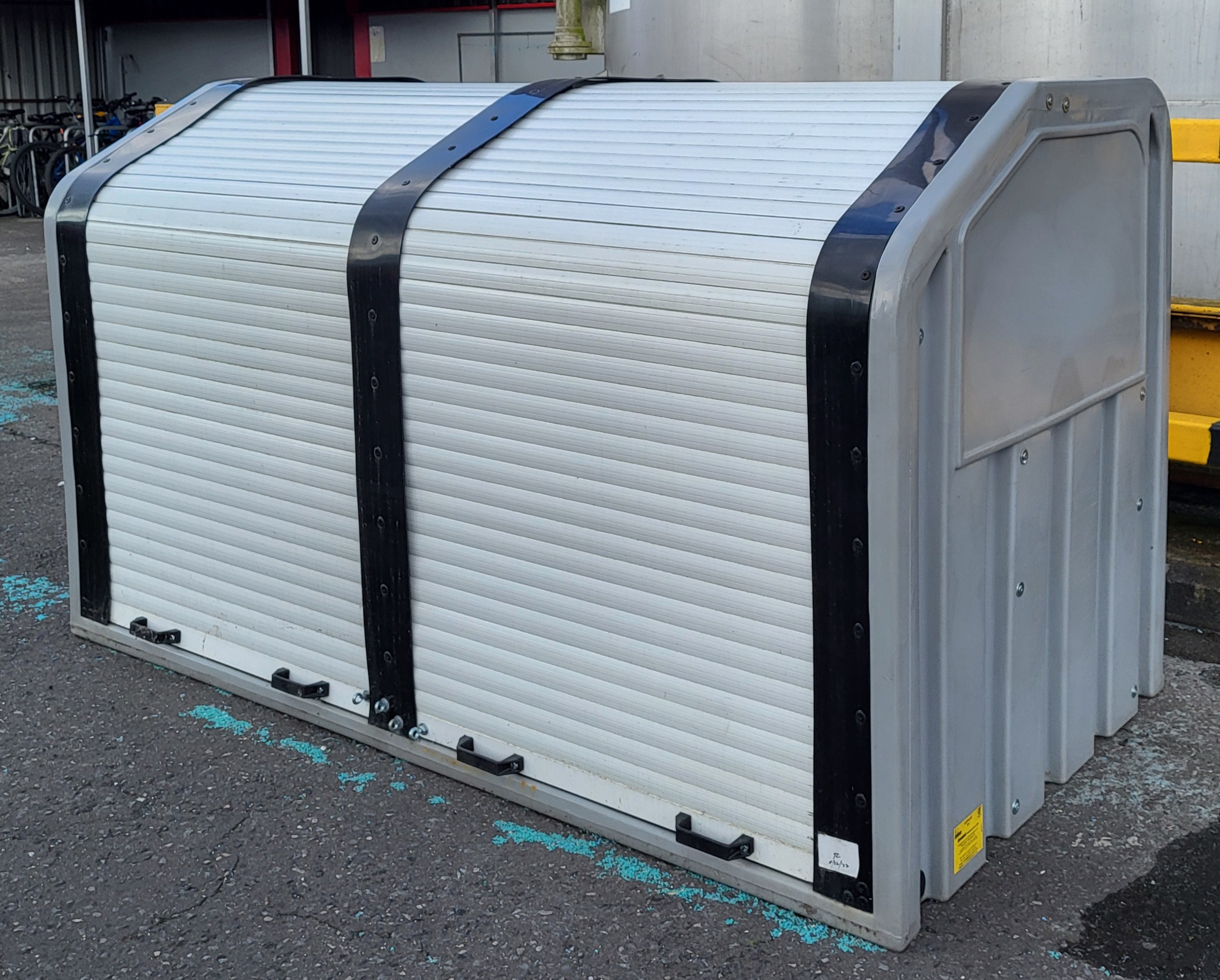 Sturdy Tidystore Plus - Clearance - 015